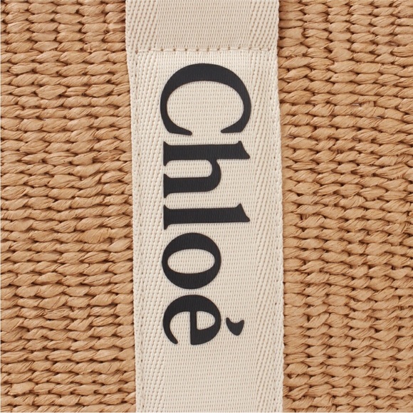 Chloe // large basket bag - Picture 7 of 11